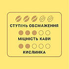 Кава розчинна Чорна карта Голд 200 грамів у фольгованому пакеті, фото 3