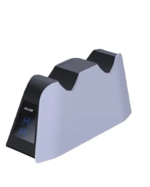 Зарядна станція для геймпада Infinity AOLION PS5 P-5009 Dualsense Black White