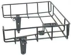 Решітка для скутера Yadea EM215 Gray маленька