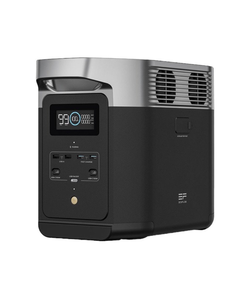 Зарядна станція EcoFlow DELTA 2 (1024 Вт·год)