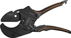 Труборіз NEO для пластикових труб 0-63 мм (02-075)