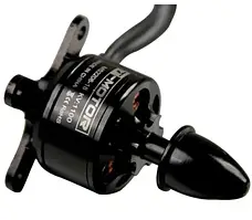 Двигун для РМ T-MOTOR MS2208-18 KV1100 2-3S 110W