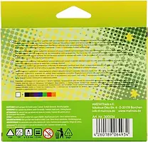 Фломастер Malinos Dekozauber MA-300034 9 шт