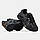 Чоловічі Кросівки Asics Gel-Kahana 8 Black Grey Gold / Асікс Гел-Кахана 8, фото 7