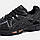 Чоловічі Кросівки Asics Gel-Kahana 8 Black Grey Gold / Асікс Гел-Кахана 8, фото 9
