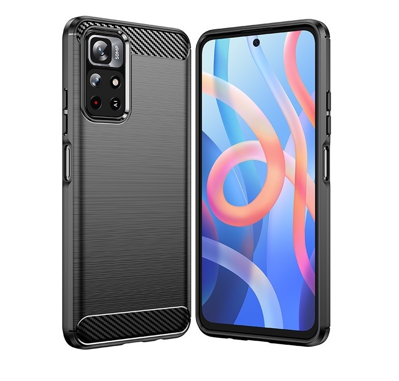 Захисний чохол-бампер для Xiaomi Poco M4 5G, фото 1