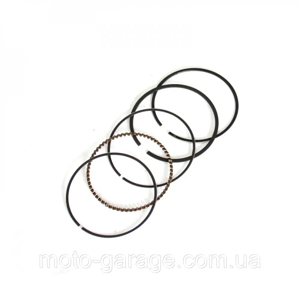 Кільця Ø63,5мм,X-Road Light 200,XY200-4,Intruder, Region,ZS200,Forte FT200, X-TRAIL 200,XY200GY-9A,163FML, фото 1