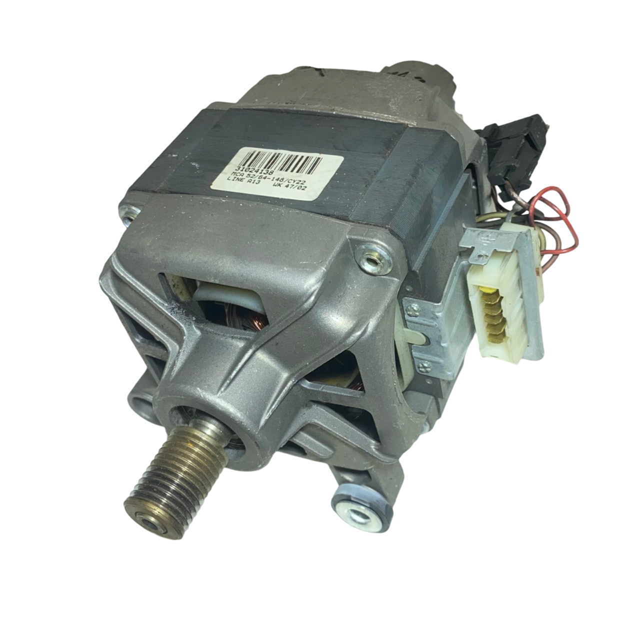 Двигун (мотор) для пральної машини Candy Б/У 91201917