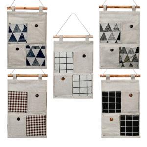 Підвісний органайзер для зберігання речей 4від 23*36см., R94716, фото 1