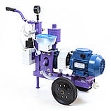 ХЗДО УІД-20 М115 Нержавійка доїльній апарат для корів, фото 5