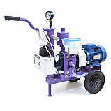 ХЗДО УІД-20 М115 Нержавійка доїльній апарат для корів, фото 7