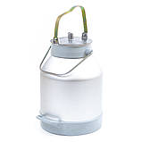 ХЗДО УІД-20 М115 Нержавійка доїльній апарат для корів, фото 10