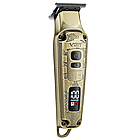 Бездротова машинка для стрижки волосся з дисплеєм + 4 насадки, VGR V-901 / Чоловічий тример для стрижки, фото 4