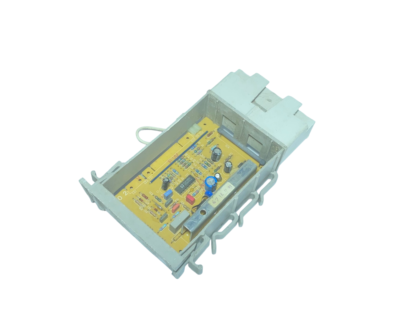 Модуль (плата керування мотором) для пральної машини Electrolux Б/У 12403610/2, AKO 544 102