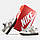 Жіночі Кросівки Nike SB Dunk Low Ironstone Grey White / Найк СБ Данк Айронстоун, фото 5