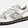 Жіночі Кросівки Nike SB Dunk Low Ironstone Grey White / Найк СБ Данк Айронстоун, фото 8