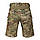 Шорти uts (urban tactical shorts) flex 11 — nyco ripstop multicam змішувальний Helikon-Tex®, фото 7