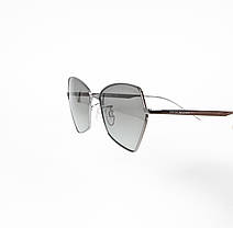 Окуляри солнцезахисні жіночі Emporio Armani EA2127 3010/11 оригинал, фото 5