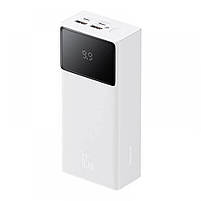 Портативна Батарея Baseus Star-Lord Digital Display 30000mAh 65W, White, фото 3