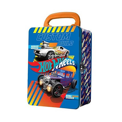 Контейнер для 18 машинок Hot Wheels