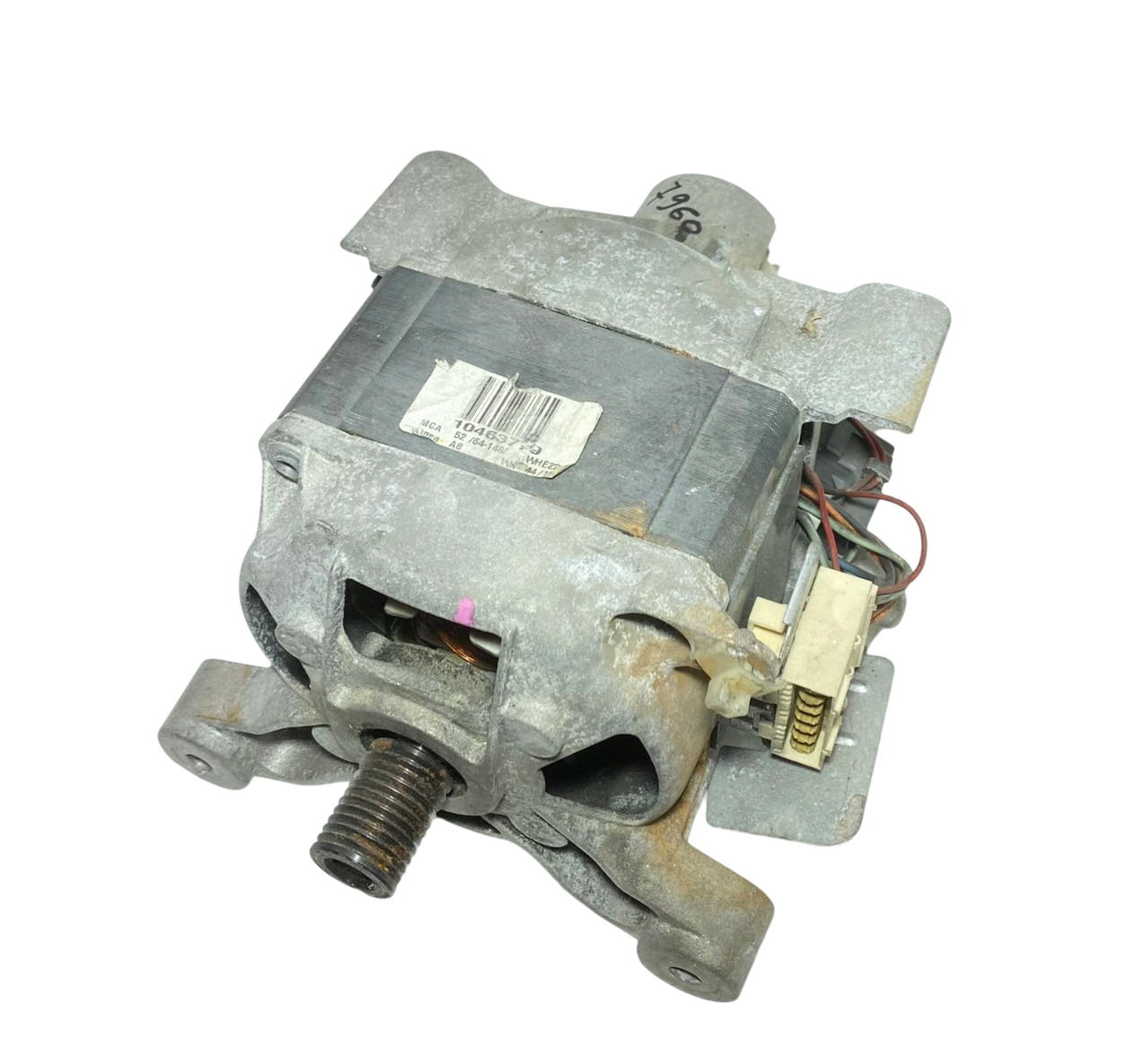 Двигун (мотор) для пральної машини Whirlpool Б/У 461975037311