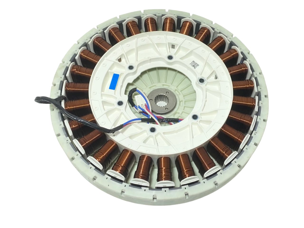 Ротор + статор для пральної машини Whirlpool Б/У C00375019 481010701109