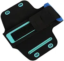 Чохол на руку Romix RH07 Touch Screen Armband Case Universal 4.7 Blue на руку