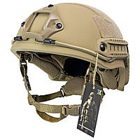 Шолом FAST Future з підвісною системою WENDY койот