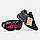 Кросівки Nike Air Max DN Black Purple / Найк Аїр Макс ДН, фото 7