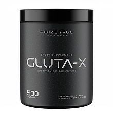 Глютамін Powerful Progress L-Glutamine 500 g