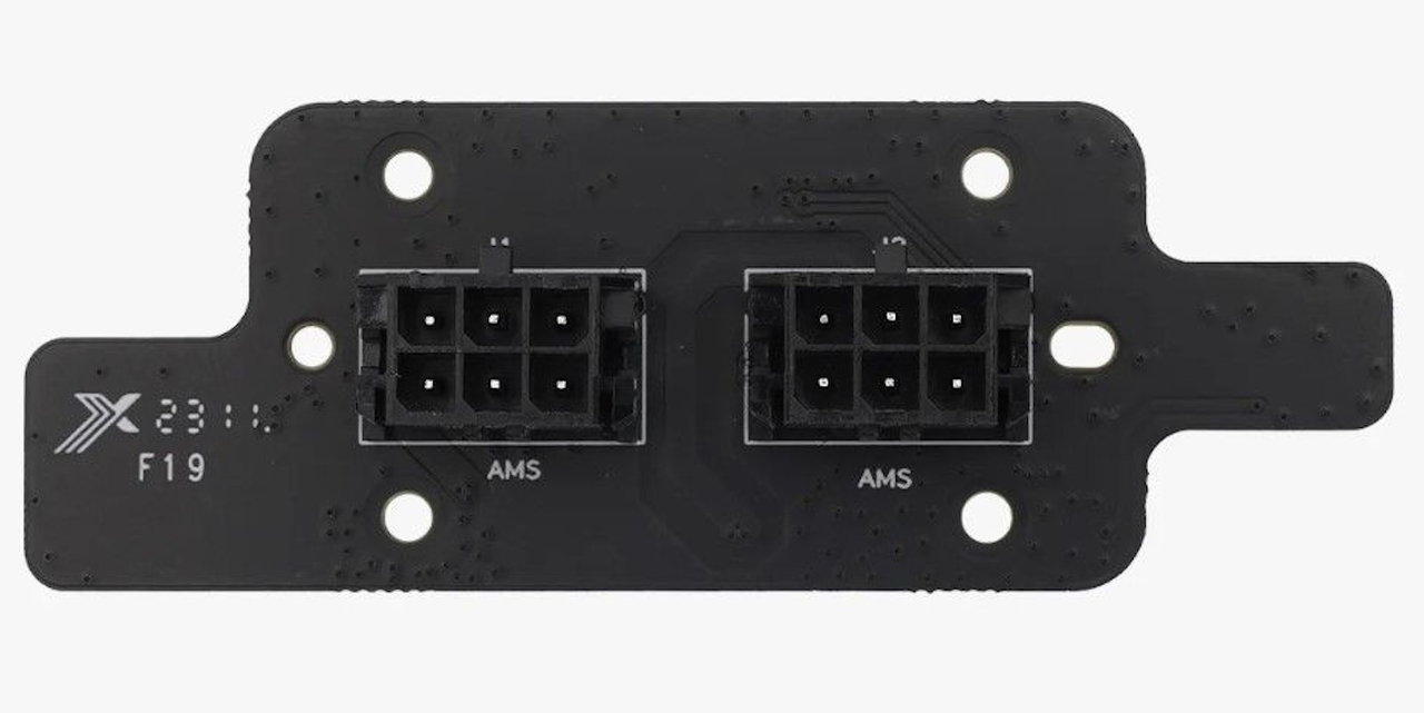 Плата живлення Bambu Lab AMS Power Board (оригінал, DLB010) / Плати 3D-принтерів з AMS