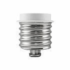 Перехідник Е27 Е40 для ламп освітлювальних приладів промислового та комерційного використання