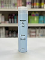 Шампунь для волосся з кератином та гіалуроновою кислотою Kaaral Purify Filler Filler Shampoo 300мл