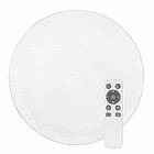 Світильник світлодіодний Biom SMART 80Вт з пультом диммер для освітлення приміщень 3000-6000K