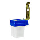 Датчик освітлення BIOM PHS-06 автоматичний контролер для зовнішнього освітлення до 1400Вт 6А