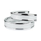 Декоративна стрічка для світильника DEL-R-20-24-4 стильний елемент для освітлення інтер'єру