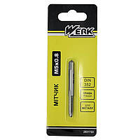 Мітчик Werk M5х0.8