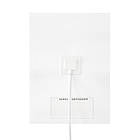 Нагреватель для зеркала MDS-01 квадратный 220В для запотевания в ванной для комфортного використання