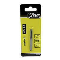 Мітчик Werk M6х1