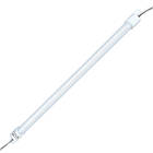 Світлодіодна лінійка 5Вт 4500К з вимикачем для освітлення приміщень матова IP20 300mm