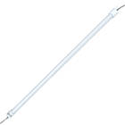 Світлодіодна лінійка 9Вт 6000К матова з вимикачем для освітлення приміщень IP20