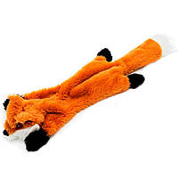 Іграшка для собак лисиця 45 см