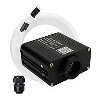 Зоряне небо в автомобіль 16W RGBW Bluetooth 310 зірок, 3 м