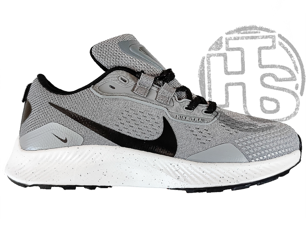 Чоловічі кросівки Nike Pegasus Trail 3 Grey Black ALL16382