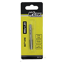 Мітчик Werk M8х1.25