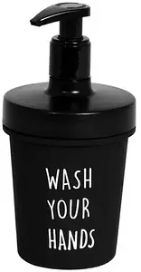 Дозатор для мила HEREVIN Wash Your Hands 124000-001