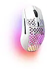 Мишка SteelSeries Aerox 3 Snow бездротова, фото 4