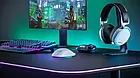 Мишка SteelSeries Aerox 3 Snow бездротова, фото 5