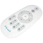 Пульт дистанційного управління OEM 2.4G для диммерів яскравості освітлення 4-зонний контролер