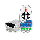 Димер OEM 36A-RF-23 для світлодіодних стрічок з пультом регулятор яскравості 432 Вт 12 В